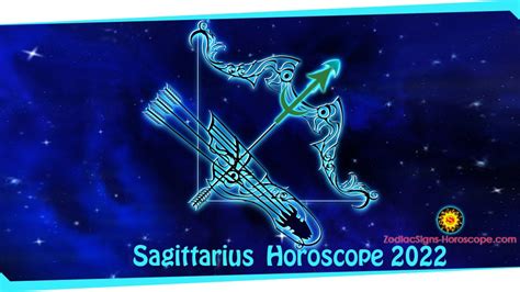 Sagittarius Horoscope 2022: Career, Finance, Health, Travel Predictions