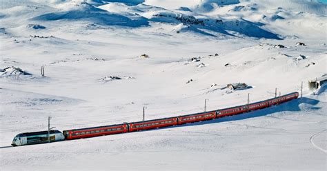 Winter Rail Tours in Norway, Sweden and Finland / Authentic Scandinavia