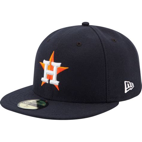 Casquette MLB Houston Astros New Era authentic performance 59fifty