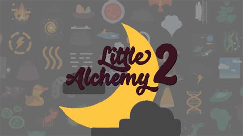 Little Alchemy 2: How to Make Moon - VGKAMI