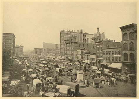 Haymarket Square | Digital Collections at the University of Illinois at Urbana-Champaign Library