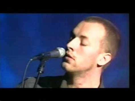 coldplay performing shiver live 2001 - YouTube