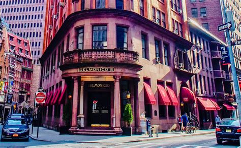 Delmonico's Pioneered the American Restaurant Experience as We Know It | Italian Sons and ...