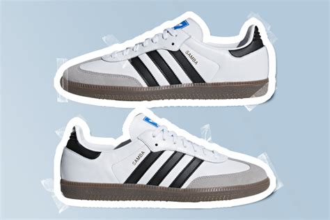 How German Army Trainers Became A Sleeper Sneaker Hit Thanks To The Adidas Samba