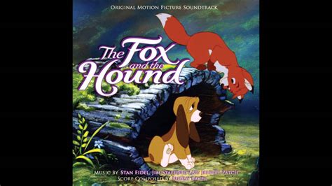 The Fox And The Hound (Soundtrack) - The Bear Fight - YouTube