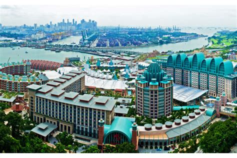 Resorts World Sentosa Singapore Installs InvoTech UHF-RFID Uniform System