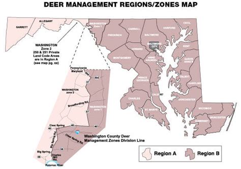 Firearms Deer Season Opens in Maryland - Southern Maryland News Net ...