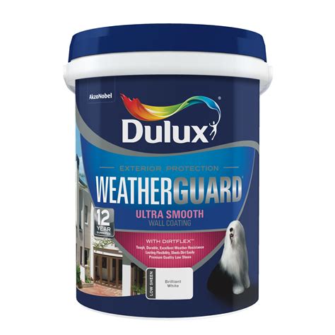 Dulux Weatherguard Ultrasmooth | Dulux Trade South Africa