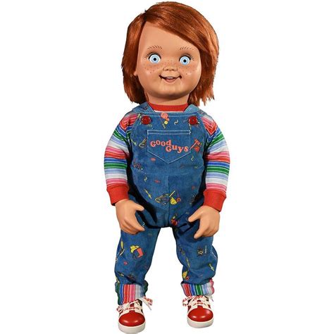 Good Guys Chucky Doll 10in x 28in - Child's Play II | Party City ...