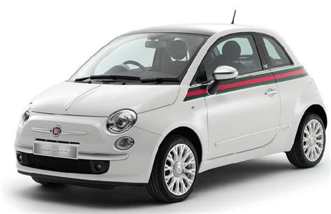 Fiat 500 Gucci Black and Fiat 500 Gucci White | Download Scientific Diagram