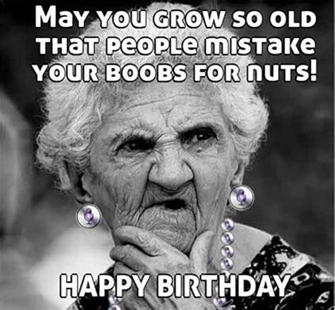 50+ Best Hysterically Funny Birthday Memes For Her - Smart Party Ideas