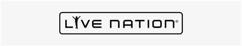 Live Nation Web Logos 500×250 - Live Nation Logo White Transparent PNG - 500x250 - Free Download ...