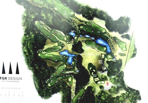 Tiger Woods Design - Tiger Woods Golf Course Nc