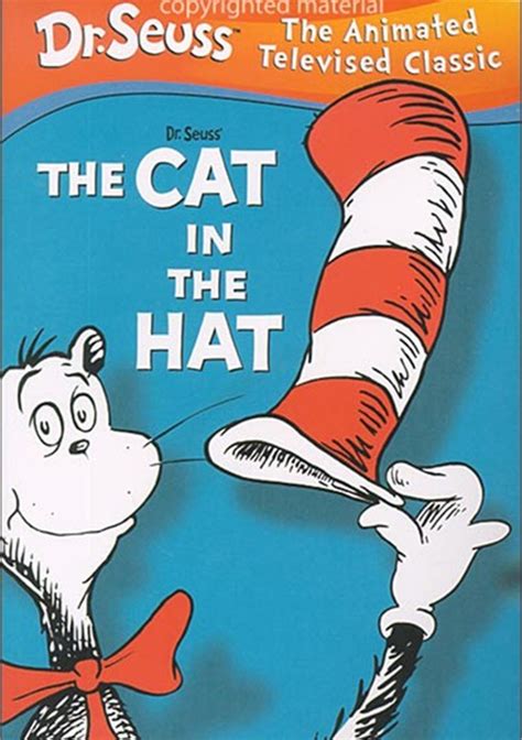 Dr. Seuss: The Cat In The Hat (DVD 2003) | DVD Empire