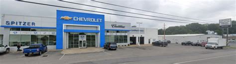 Spitzer Chevrolet Buick GMC Cadillac in Du bois, PA | 258 Cars Available | Autotrader