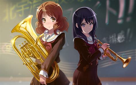 Sound! Euphonium Wallpapers - Wallpaper Cave