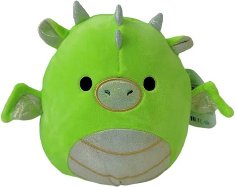 Through Fire & Fury Flys Dragon Squishmallow Toys