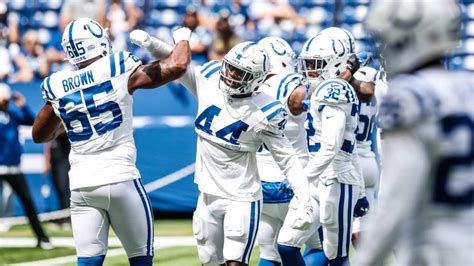 Colts vs. Panthers preseason Week 1 recap: Everything we know | Colts Wire