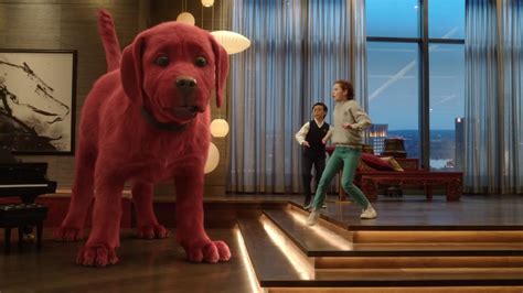 Clifford the Big Red Dog - Movie Forums