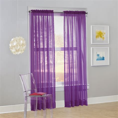 Purple Green Curtains Kids – Curtains & Drapes 2023