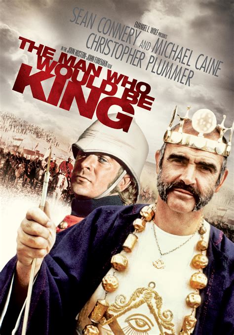 The Man Who Would Be King (1975) | Kaleidescape Movie Store