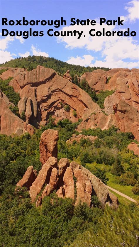 Mille Fiori Favoriti: Roxborough State Park