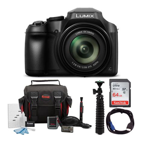 Top #10 Best Lumix Cameras in 2024 | Reviews by Experts