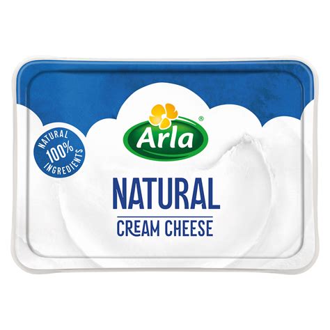 Arla Cream Cheese | Arla