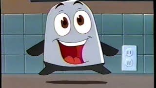 The Brave Little Toaster Goes to Mars DVD (1998) - Walt Disney Video | OLDIES.com