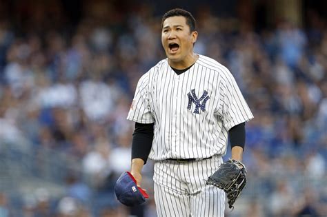 New York Yankees' Masahiro Tanaka Brilliant In Series Opening Victory ...