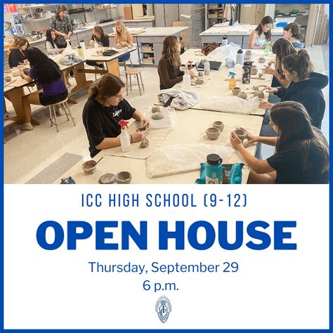 High School Open House (grades 9-12), Sept. 29 | Ichabod Crane Central School District