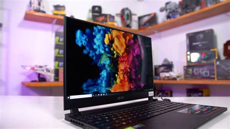 Testing an OLED Laptop Display: It's Pretty Amazing | TechSpot