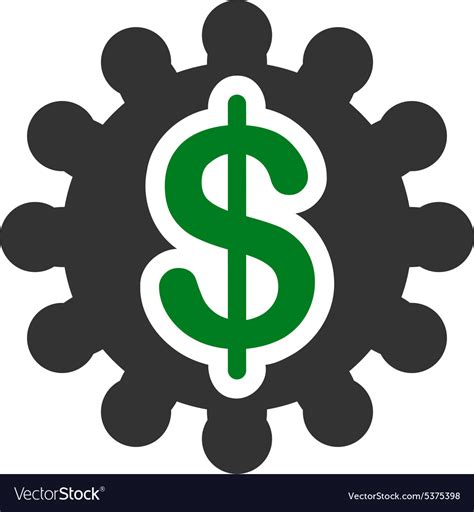 Payment options icon from business bicolor set Vector Image