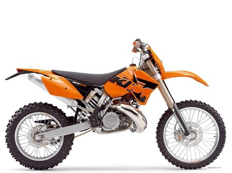 2013 KTM 300 EXC Review - Top Speed