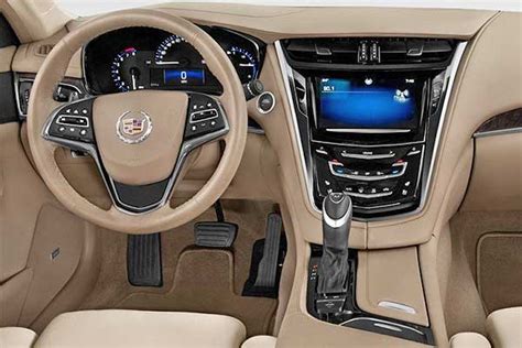 Cadillac CTS 3 с пробегом 2013 - 2019 | Otoba.ru