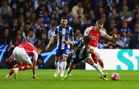 FC Porto vs Arsenal prediction, preview, lineups and more | Champions ...