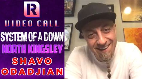 System Of A Down's Shavo Odadjian On North Kingsley, Download Festival & New Music - Video Call ...