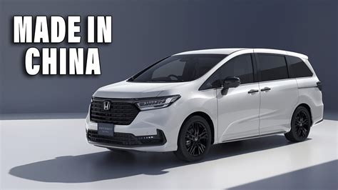 Honda Odyssey 2024 Models - 2024 Honda Release Date Redesign, Changes and Price