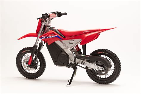 Honda Introduces Electric CRF-E2 Mini - Swapmoto Live