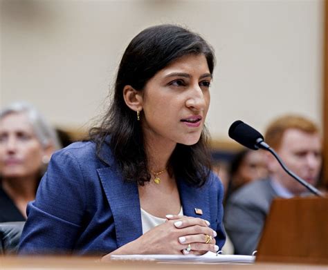 FTC Chair Khan Defends Actions Before Critical GOP-Led House Committee