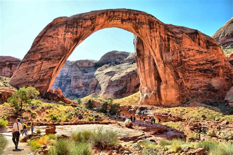 A Travelers' Guide to Rainbow Bridge National Monument