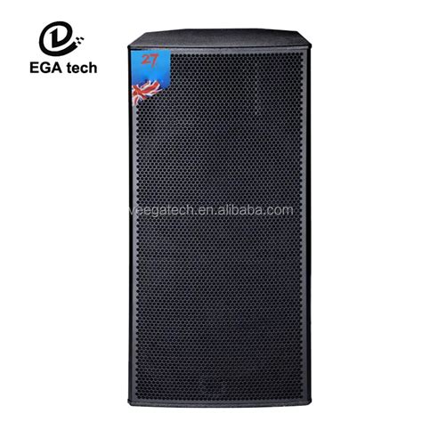 Wholesale Dj Bass Speakers Professional Stage Speaker For Indoor And Outdoor Activities - Buy ...