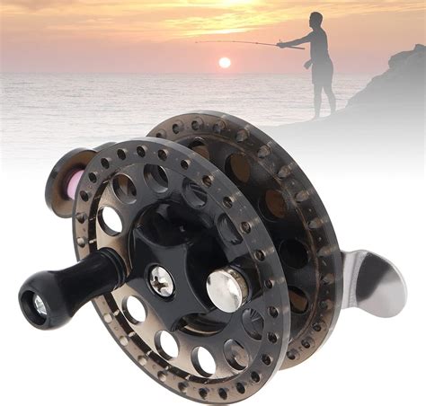 OriGlam Fly Fishing Reel Fly Reel, Saltwater Fly Reel Fly Fishing Reels ...