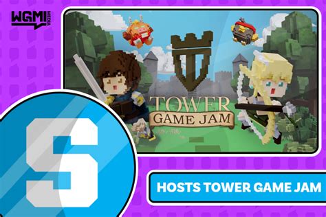 Tower Defense- The Latest Game Jam From The Sandbox - WGMI Media