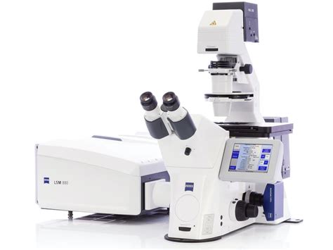 Zeiss LSM 880 Confocal Laser Scanning Microscope | Biomed Core Facilities I Brown University