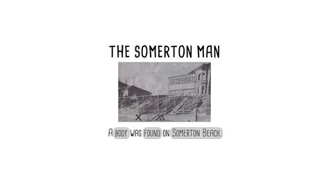 The Somerton Man by Colestia