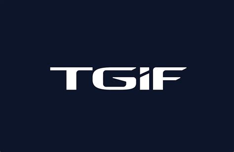 TGiF Group - Branding Design on Behance