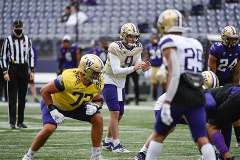 Washington Huskies Morning Links: A Dream of Spring - UW Dawg Pound