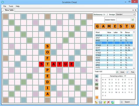 Scrabble Cheat Download, Review, Screenshots