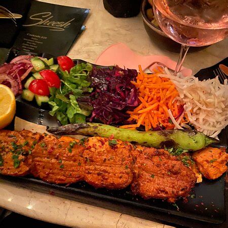 SHEESH RESTAURANT, Chigwell - Menu, Prices & Restaurant Reviews ...